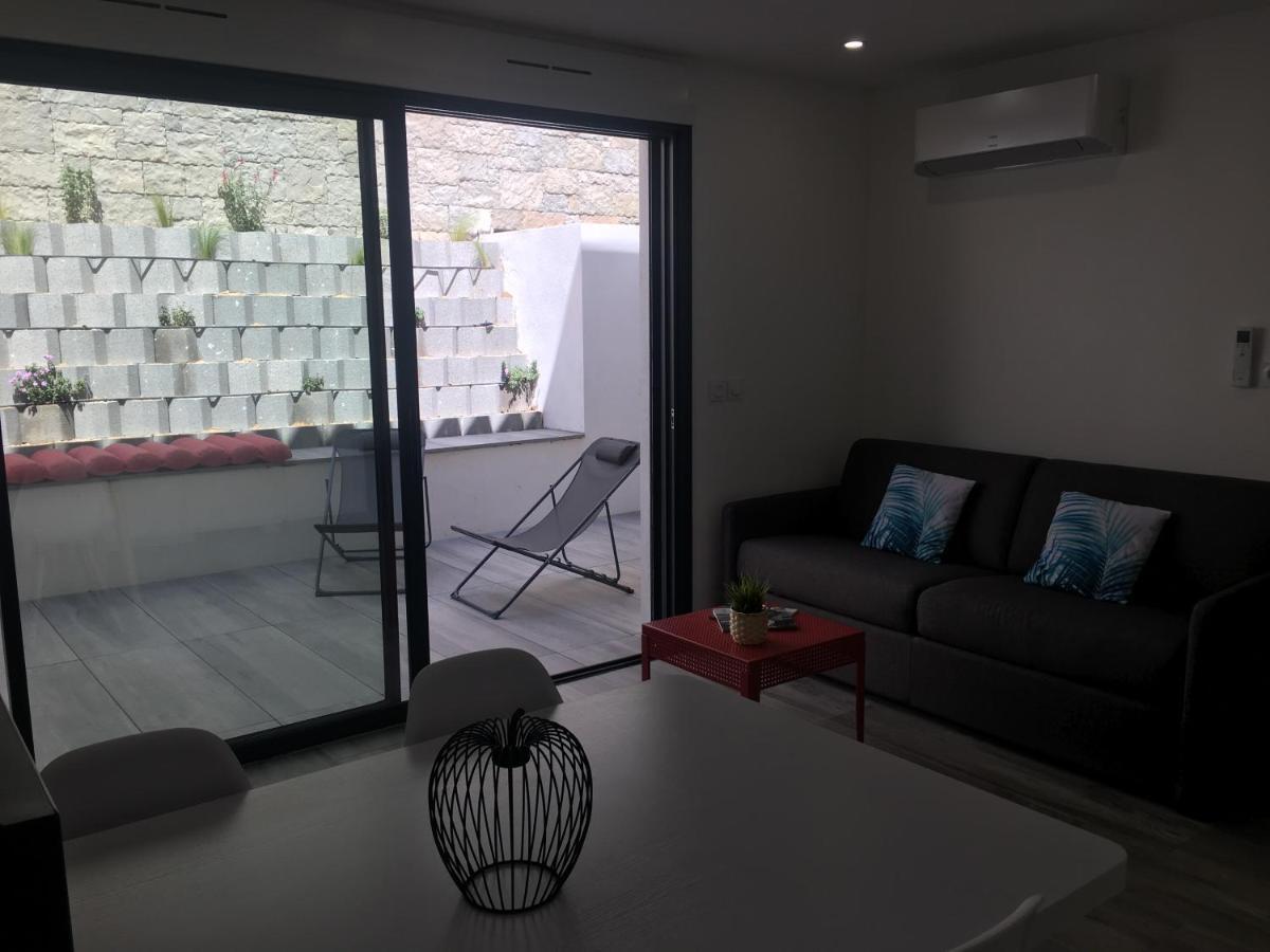 Studio De Prestige Dans Residence Face A La Mer Бандол Екстериор снимка